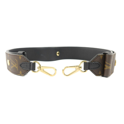 LOUIS VUITTON Monogram Bandouliere Shoulder Strap肩帶