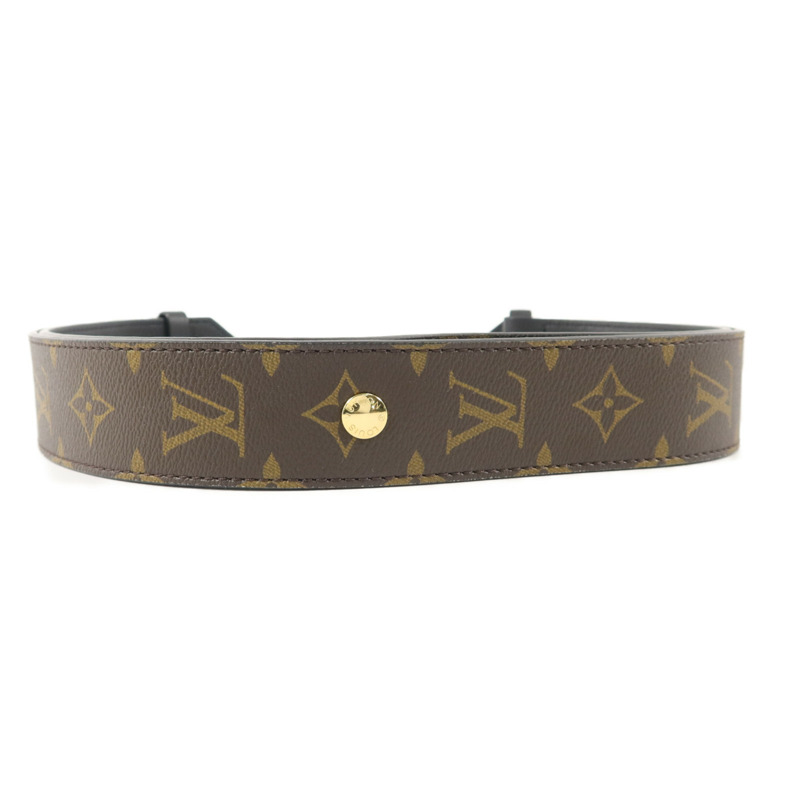 LOUIS VUITTON Monogram Bandouliere Shoulder Strap肩帶-1