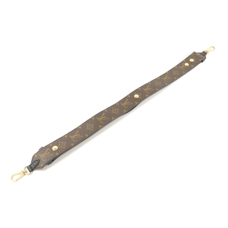 LOUIS VUITTON Monogram Bandouliere Shoulder Strap肩帶-3