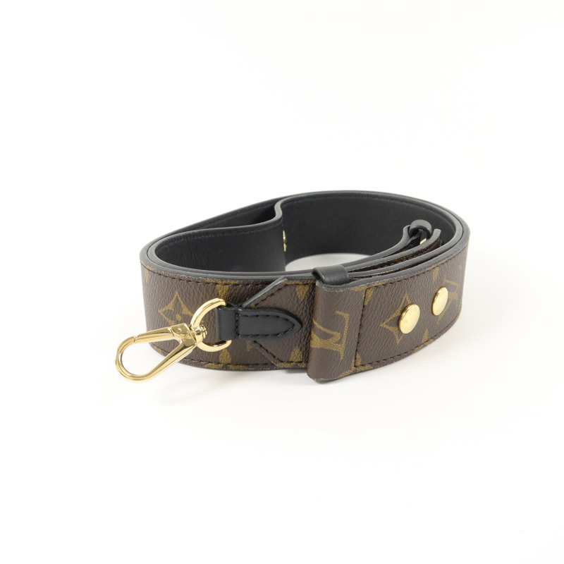 LOUIS VUITTON Monogram Bandouliere Shoulder Strap肩帶-4