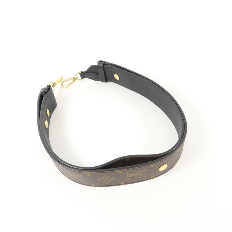 LOUIS VUITTON Monogram Bandouliere Shoulder Strap肩帶-5