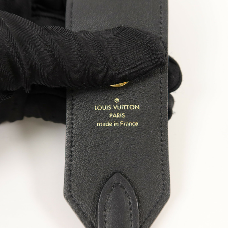 LOUIS VUITTON Monogram Bandouliere Shoulder Strap肩帶-6