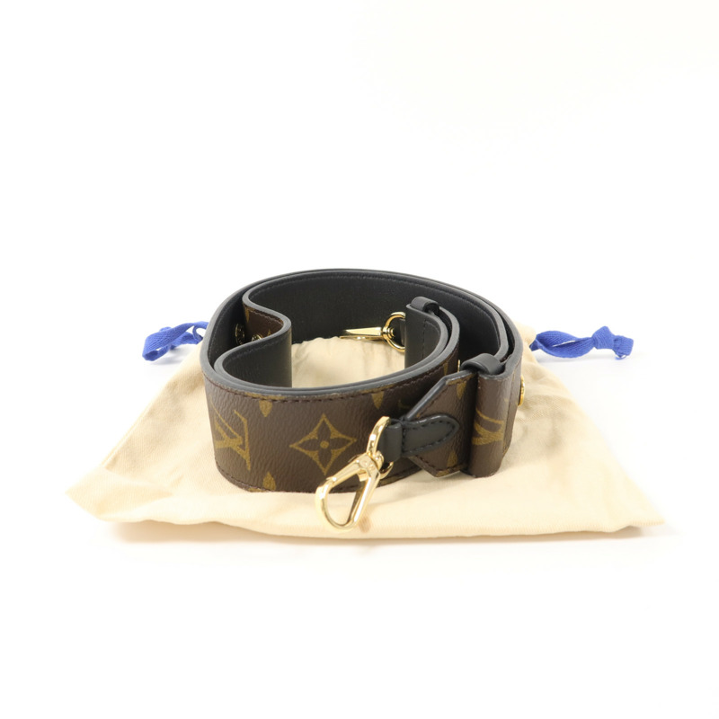 LOUIS VUITTON Monogram Bandouliere Shoulder Strap肩帶-8