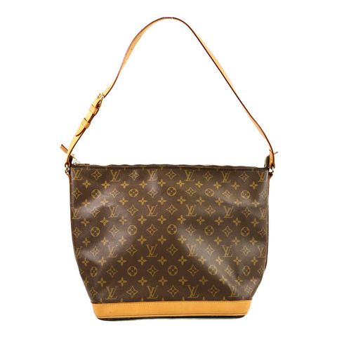 LOUIS VUITTON Monogram Amfar Three肩背袋