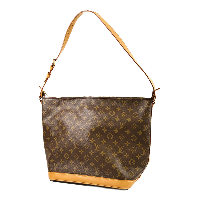 LOUIS VUITTON Monogram Amfar Three肩背袋-1