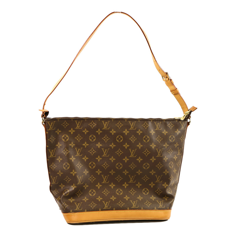 LOUIS VUITTON Monogram Amfar Three肩背袋-2