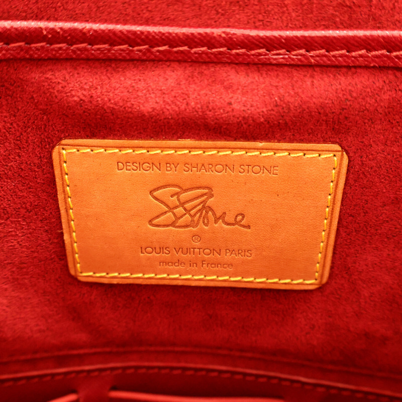 LOUIS VUITTON Monogram Amfar Three肩背袋-5