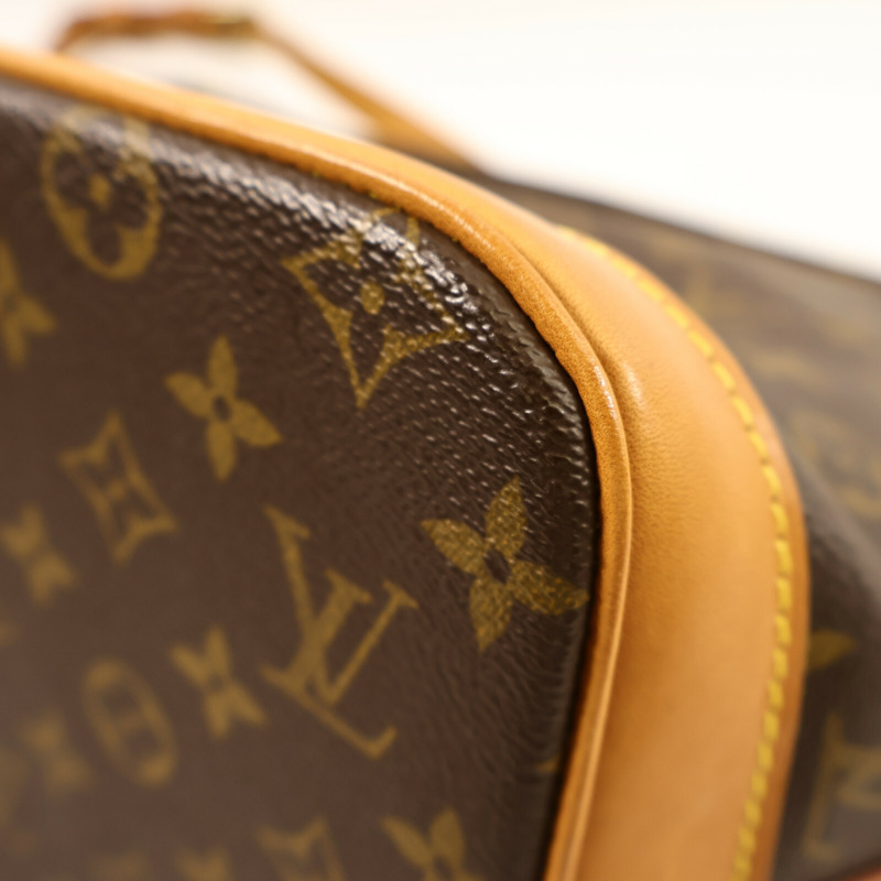 LOUIS VUITTON Monogram Amfar Three肩背袋-10