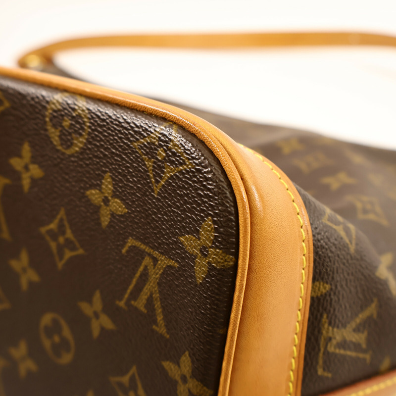 LOUIS VUITTON Monogram Amfar Three肩背袋-12