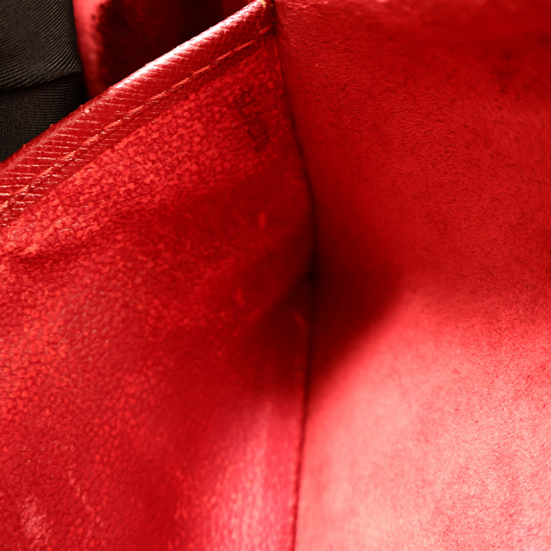 LOUIS VUITTON Monogram Amfar Three肩背袋-13