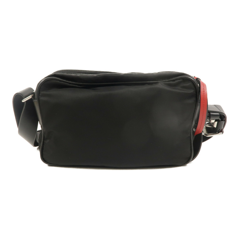 PRADA 尼龍New Vela Shoulder Bag肩背袋-1