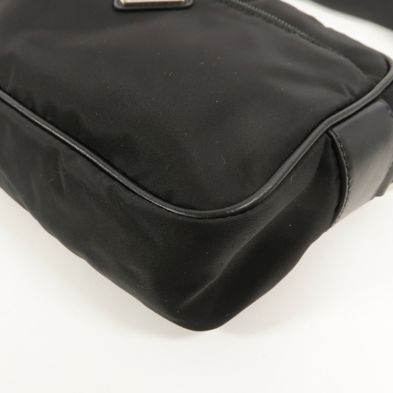 PRADA 尼龍New Vela Shoulder Bag肩背袋-11