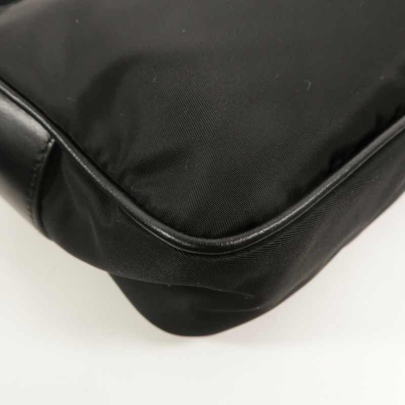 PRADA 尼龍New Vela Shoulder Bag肩背袋-14