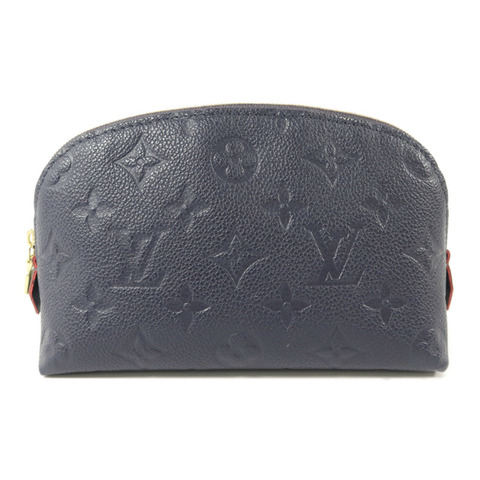 LOUIS VUITTON Monogram Empreinte Pochette Cosmetique PM小袋