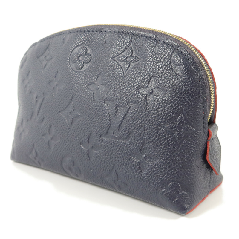 LOUIS VUITTON Monogram Empreinte Pochette Cosmetique PM小袋-2