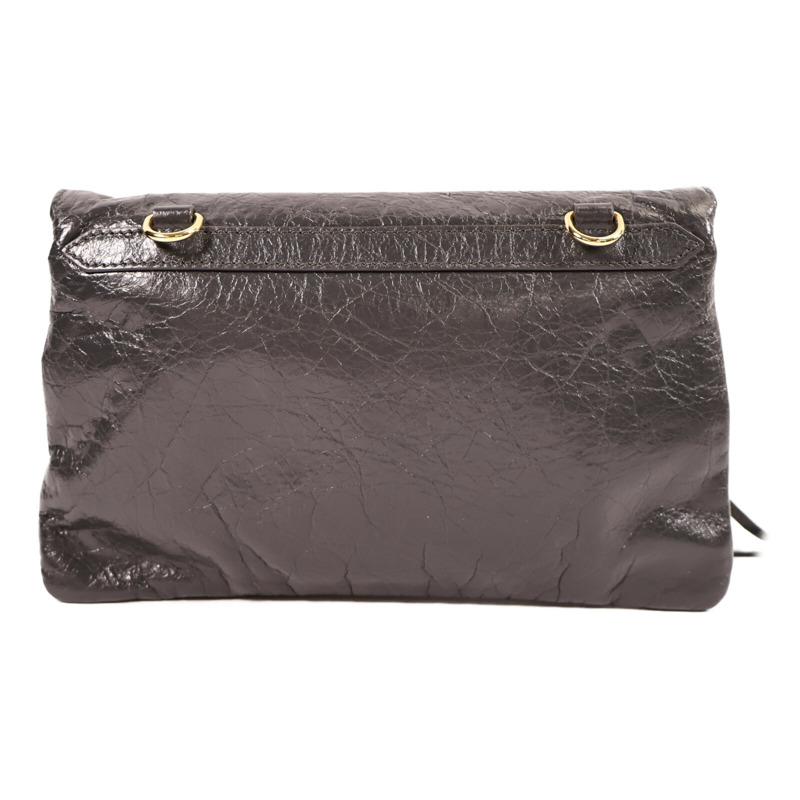 BALENCIAGA 牛皮皮革Mini Envelope Pochette肩背袋-2