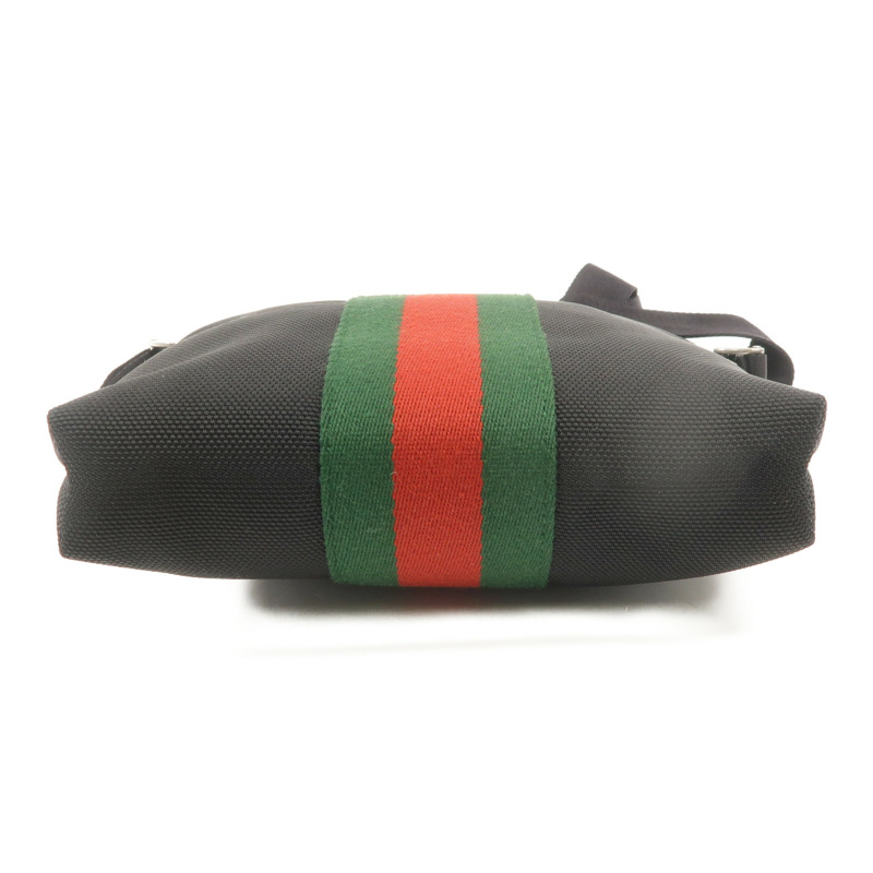 GUCCI 帆布Ophidia Messenger肩背袋-3