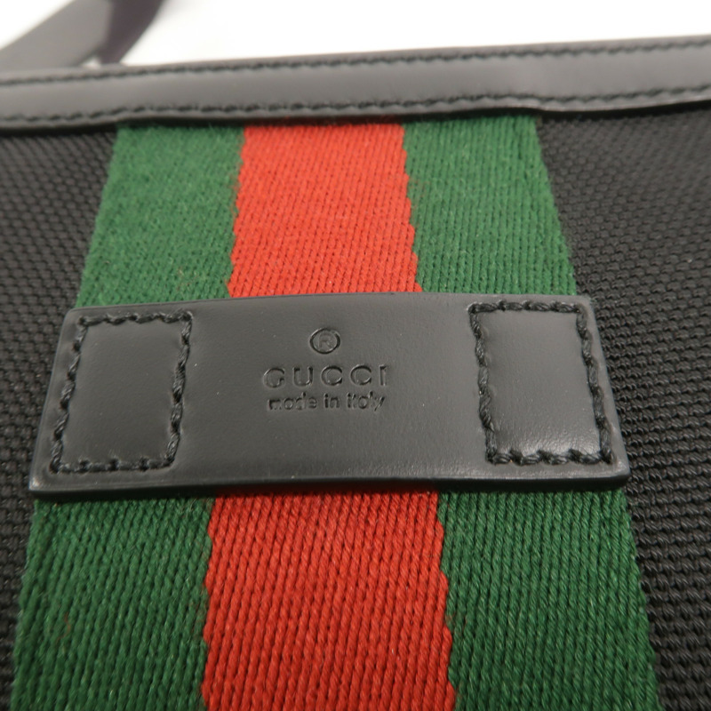 GUCCI 帆布Ophidia Messenger肩背袋-8