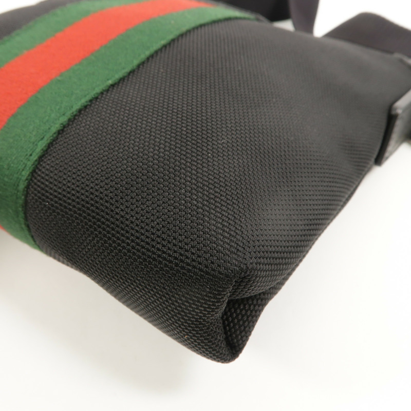 GUCCI 帆布Ophidia Messenger肩背袋-9
