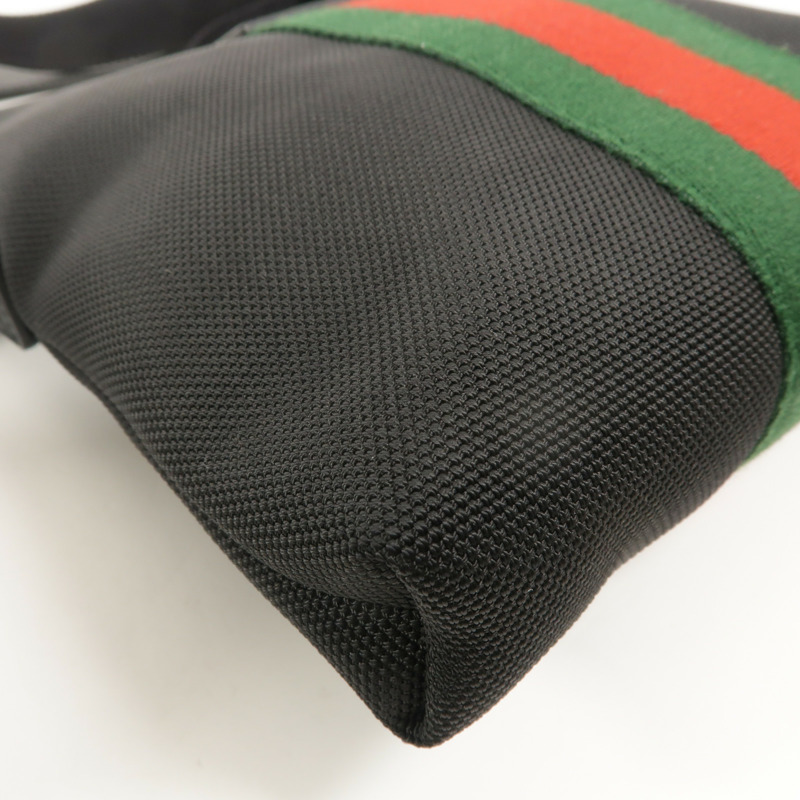 GUCCI 帆布Ophidia Messenger肩背袋-10