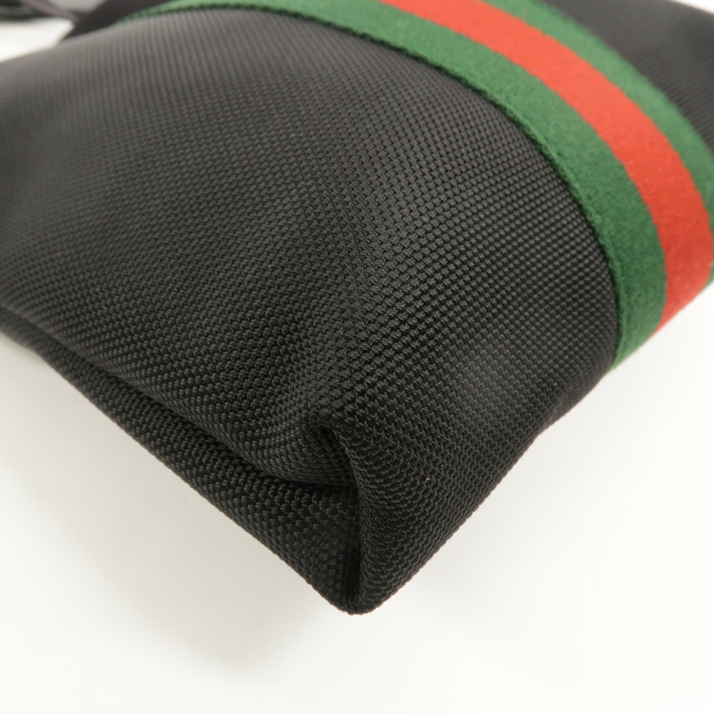 GUCCI 帆布Ophidia Messenger肩背袋-12