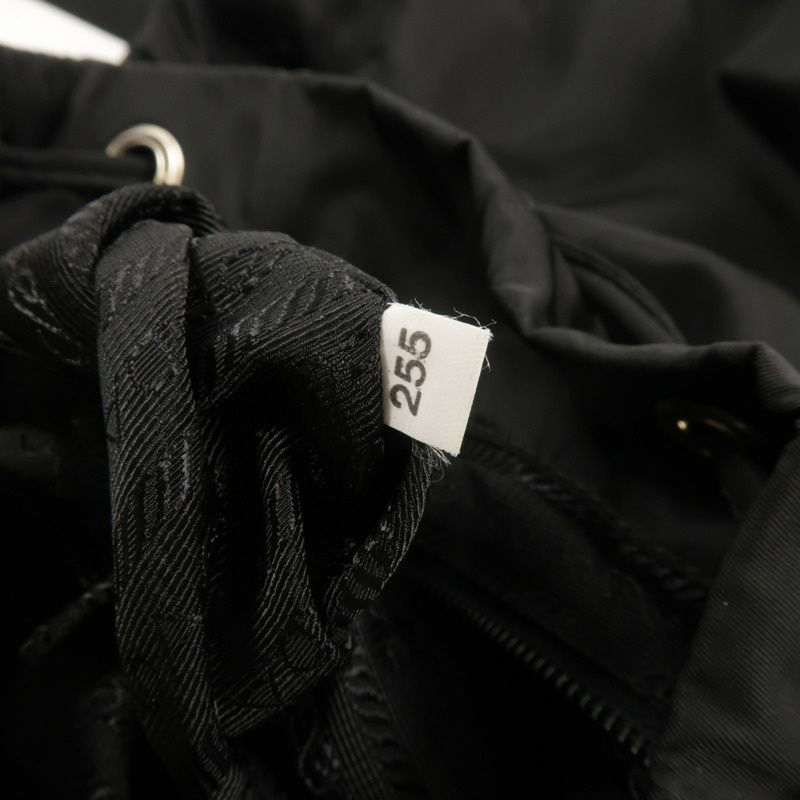 PRADA 尼龍Backpack背包-6