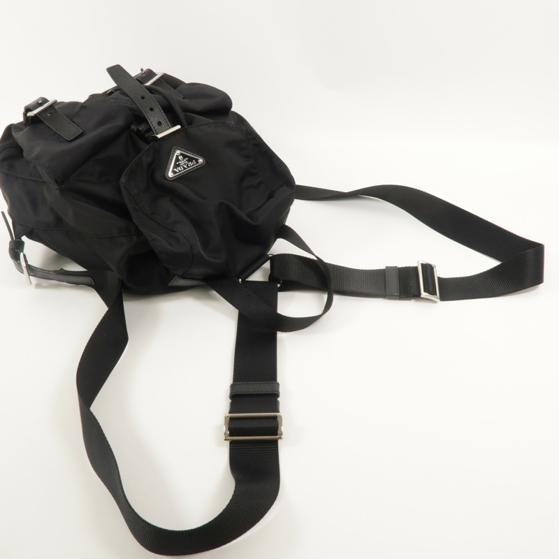 PRADA 尼龍Backpack背包-7