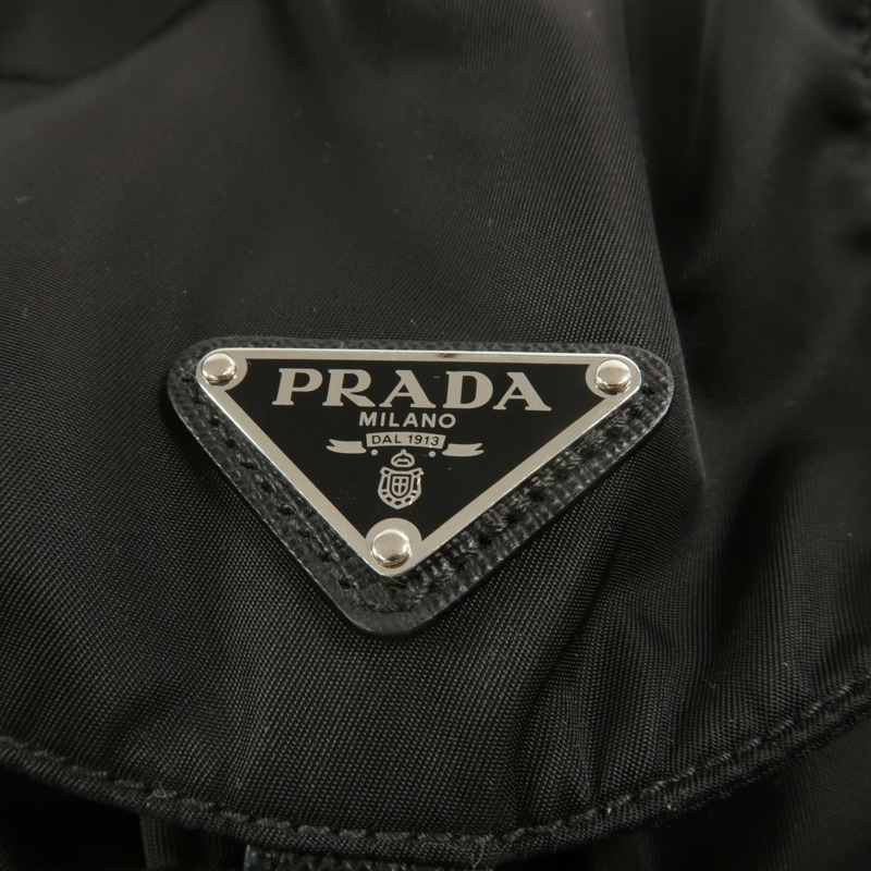 PRADA 尼龍Backpack背包-8