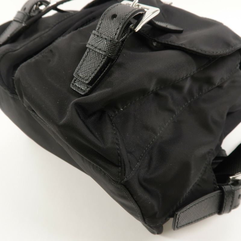 PRADA 尼龍Backpack背包-10