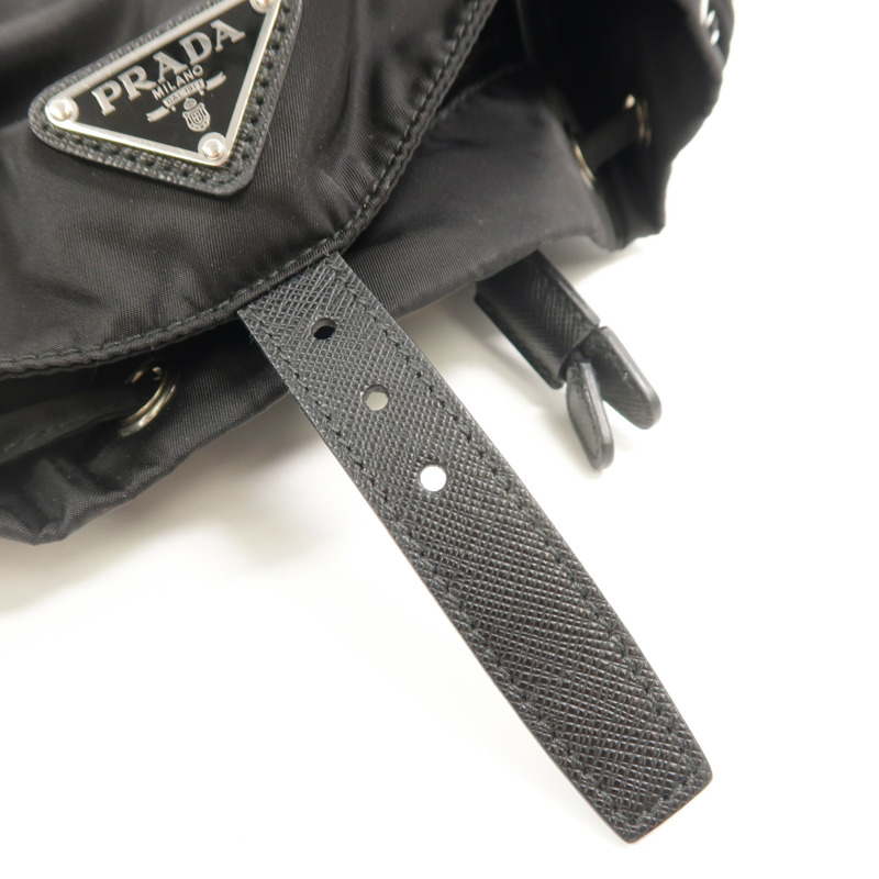 PRADA 尼龍Backpack背包-17