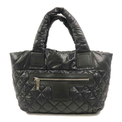 CHANEL 尼龍Coco Cocoon Tote手挽袋
