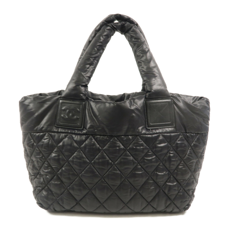 CHANEL 尼龍Coco Cocoon Tote手挽袋-1