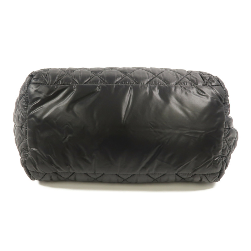 CHANEL 尼龍Coco Cocoon Tote手挽袋-3