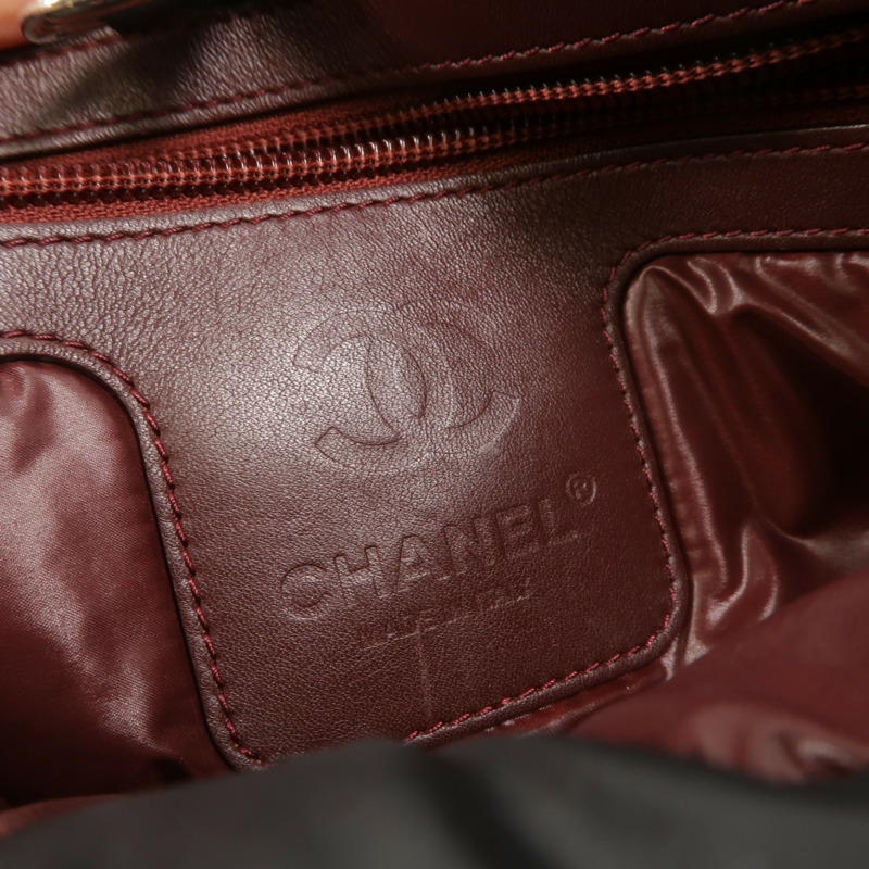 CHANEL 尼龍Coco Cocoon Tote手挽袋-5