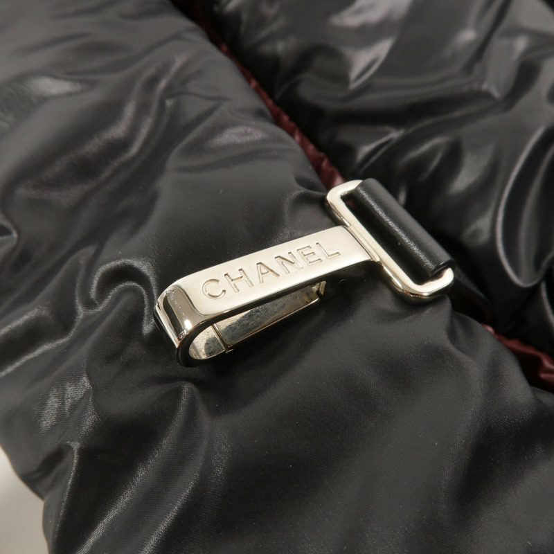 CHANEL 尼龍Coco Cocoon Tote手挽袋-17