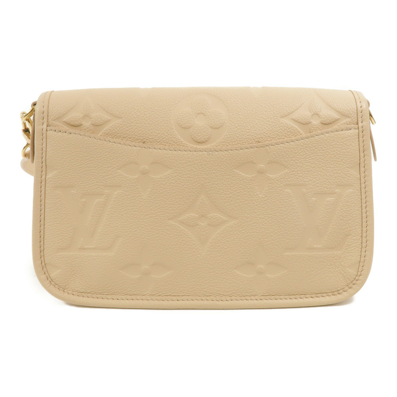LOUIS VUITTON Monogram Empreinte Diane手挽肩背兩用袋-1