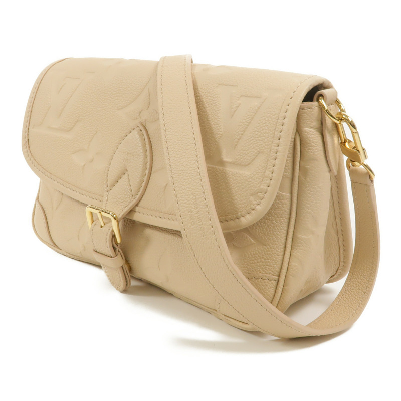 LOUIS VUITTON Monogram Empreinte Diane手挽肩背兩用袋-2