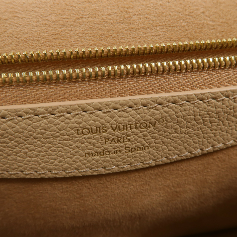LOUIS VUITTON Monogram Empreinte Diane手挽肩背兩用袋-5
