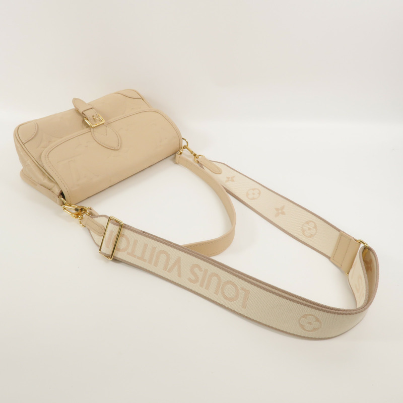 LOUIS VUITTON Monogram Empreinte Diane手挽肩背兩用袋-6