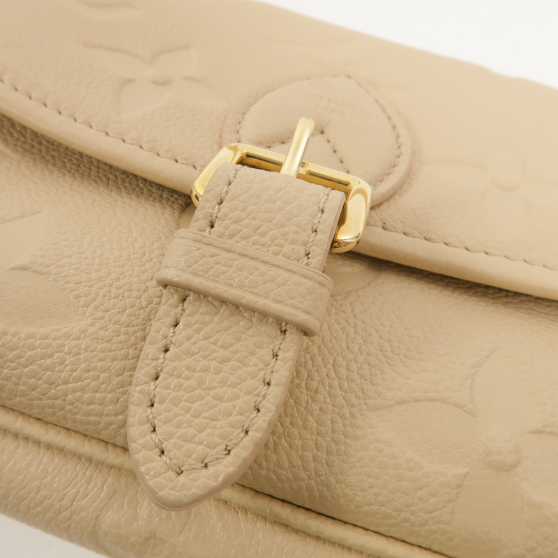 LOUIS VUITTON Monogram Empreinte Diane手挽肩背兩用袋-11