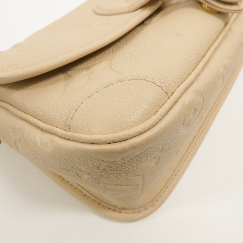 LOUIS VUITTON Monogram Empreinte Diane手挽肩背兩用袋-13