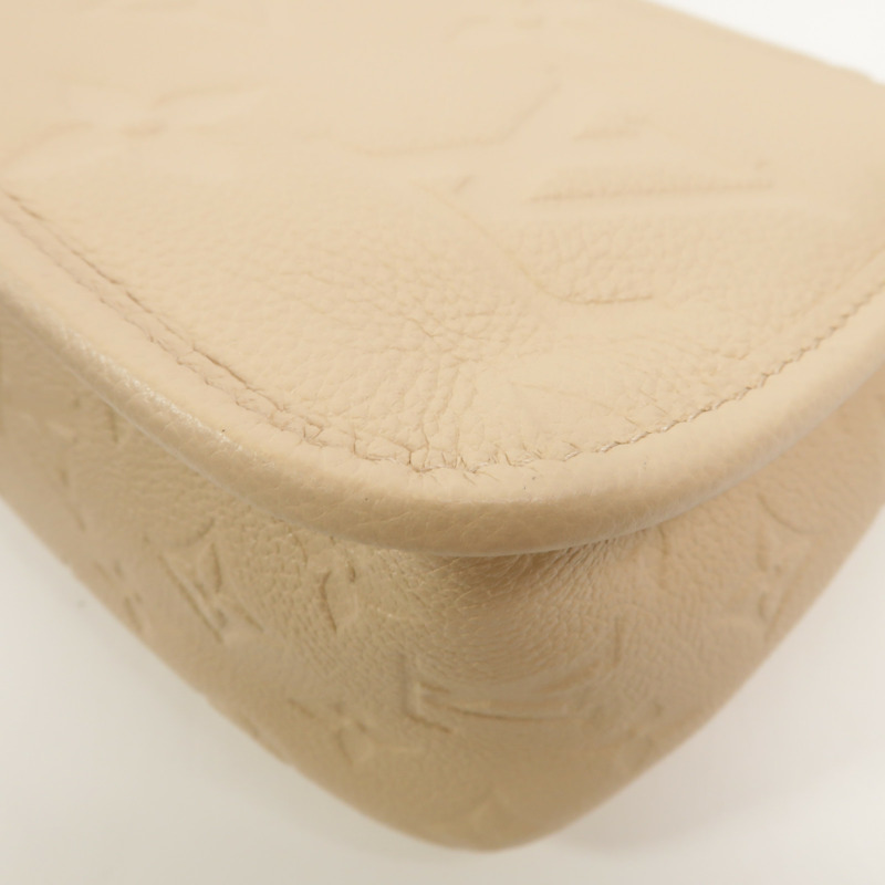 LOUIS VUITTON Monogram Empreinte Diane手挽肩背兩用袋-14