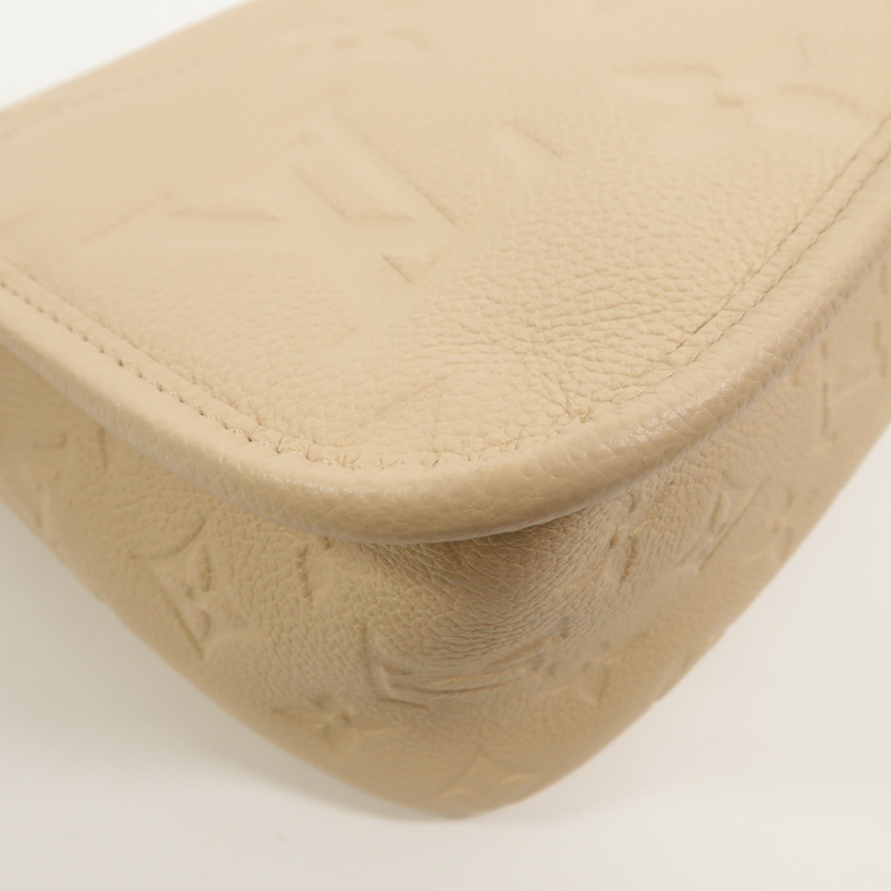 LOUIS VUITTON Monogram Empreinte Diane手挽肩背兩用袋-15