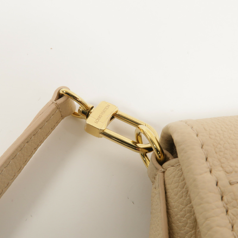 LOUIS VUITTON Monogram Empreinte Diane手挽肩背兩用袋-16