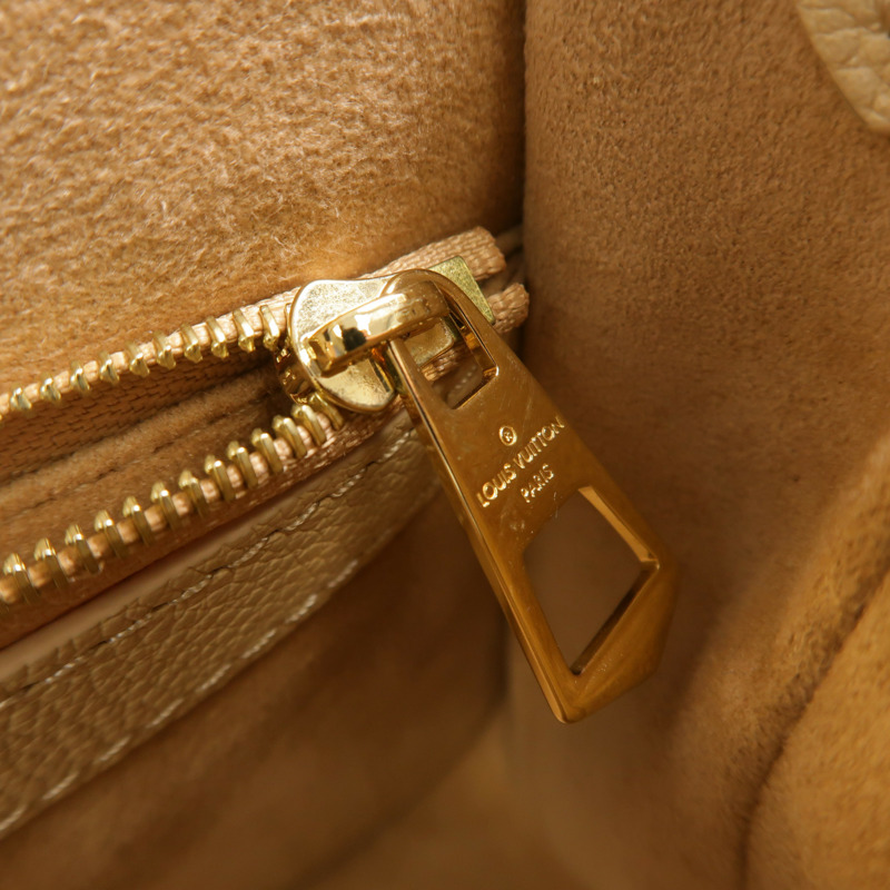 LOUIS VUITTON Monogram Empreinte Diane手挽肩背兩用袋-17
