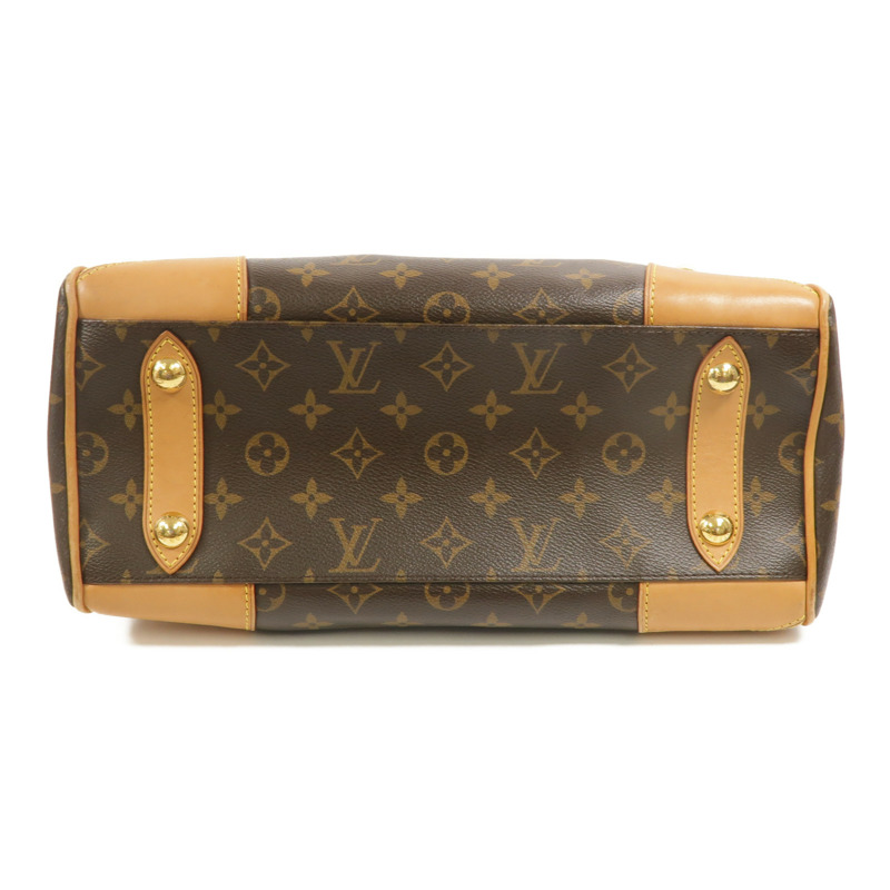 LOUIS VUITTON Monogram Retiro PM手挽肩背兩用袋-3