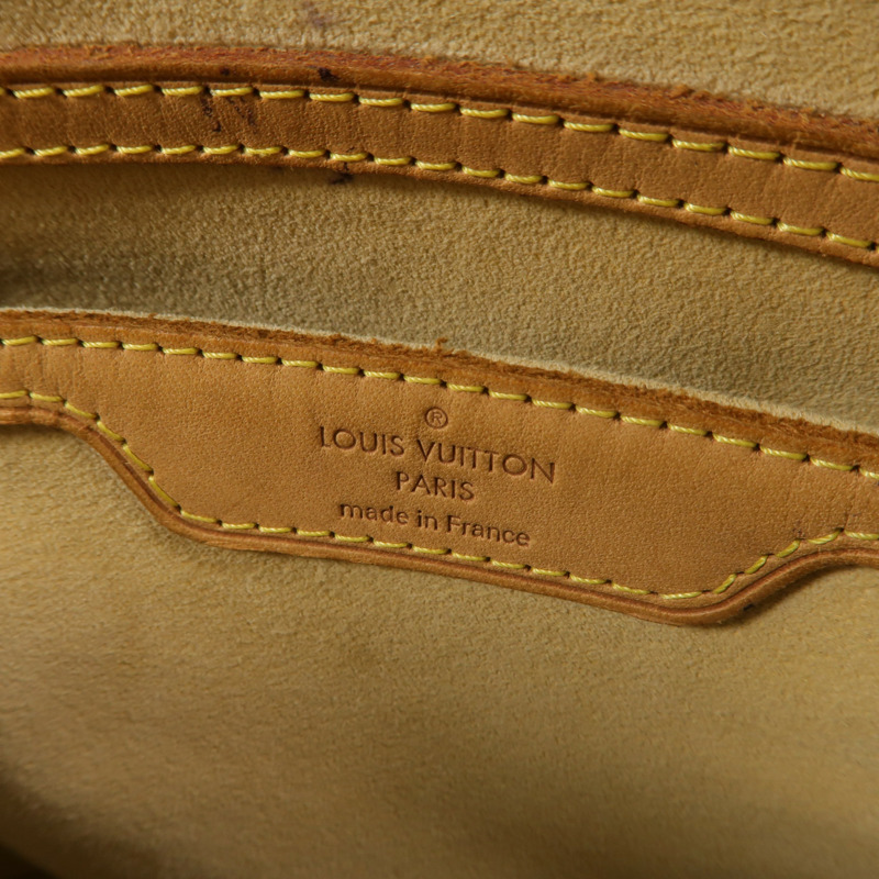 LOUIS VUITTON Monogram Retiro PM手挽肩背兩用袋-5