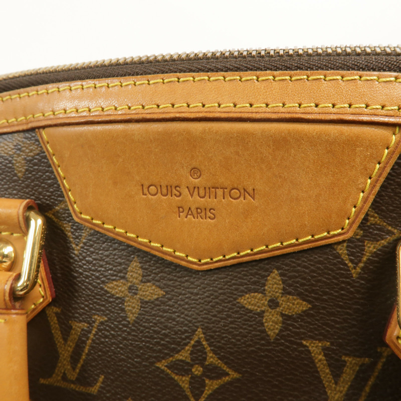 LOUIS VUITTON Monogram Retiro PM手挽肩背兩用袋-8