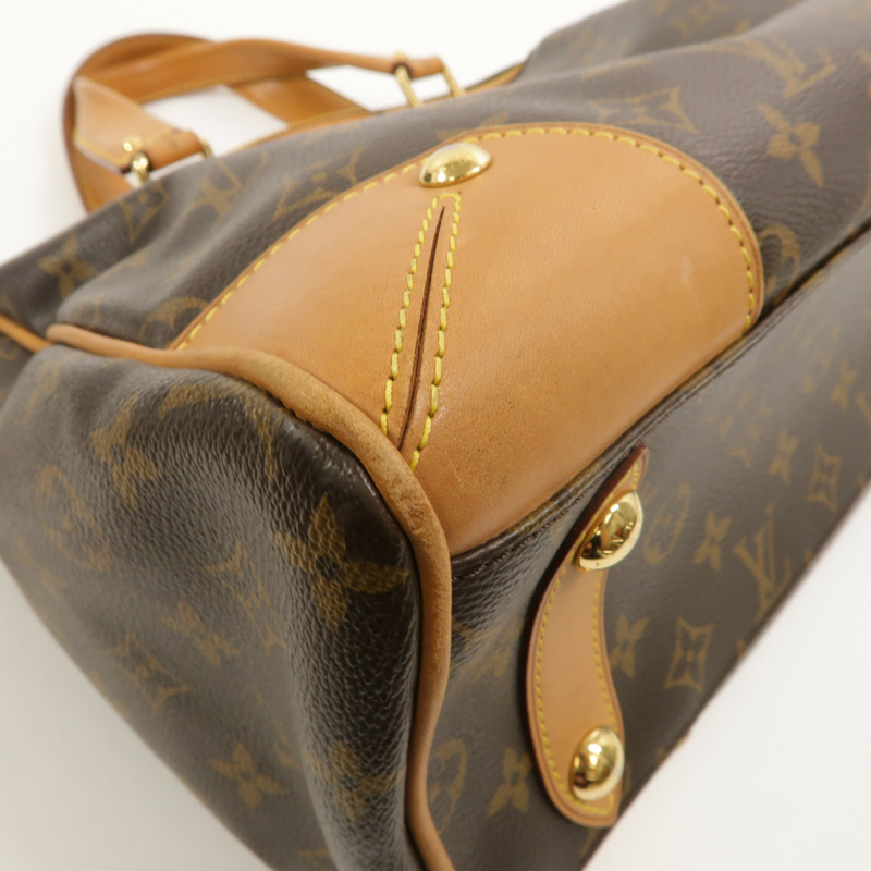 LOUIS VUITTON Monogram Retiro PM手挽肩背兩用袋-10