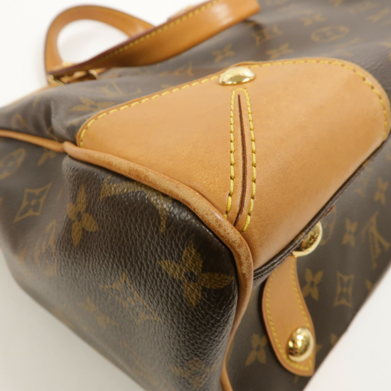LOUIS VUITTON Monogram Retiro PM手挽肩背兩用袋-12